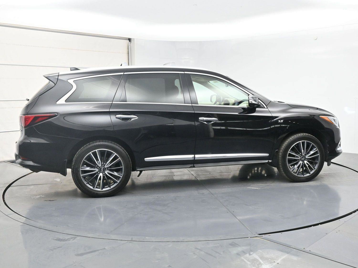 Used 2020 INFINITI QX60 Luxe w/ Sensory Package AWD/4WD image 27