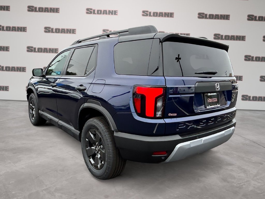 New 2026 Honda Passport RTL image 3