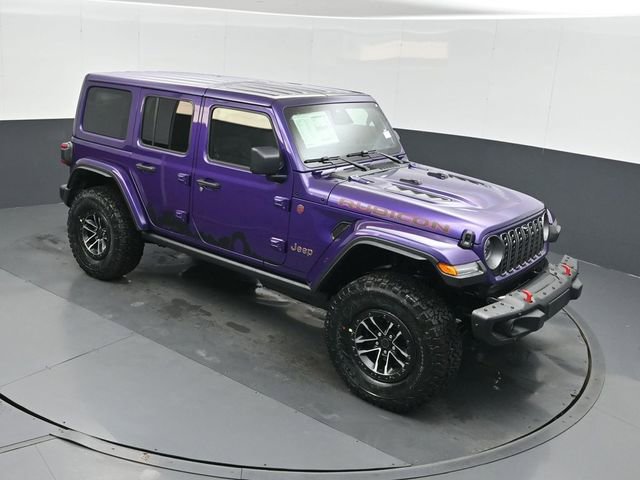 New 2026 Jeep Wrangler Unlimited Rubicon image 28