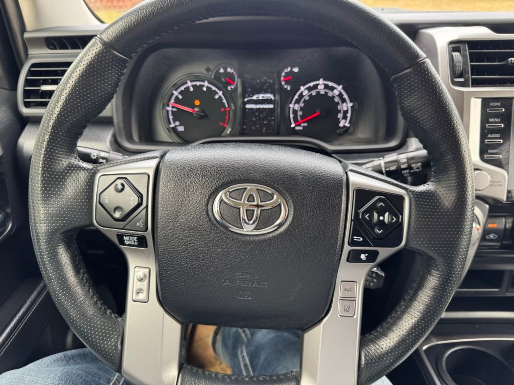 Used 2024 Toyota 4Runner SR5 Premium image 18