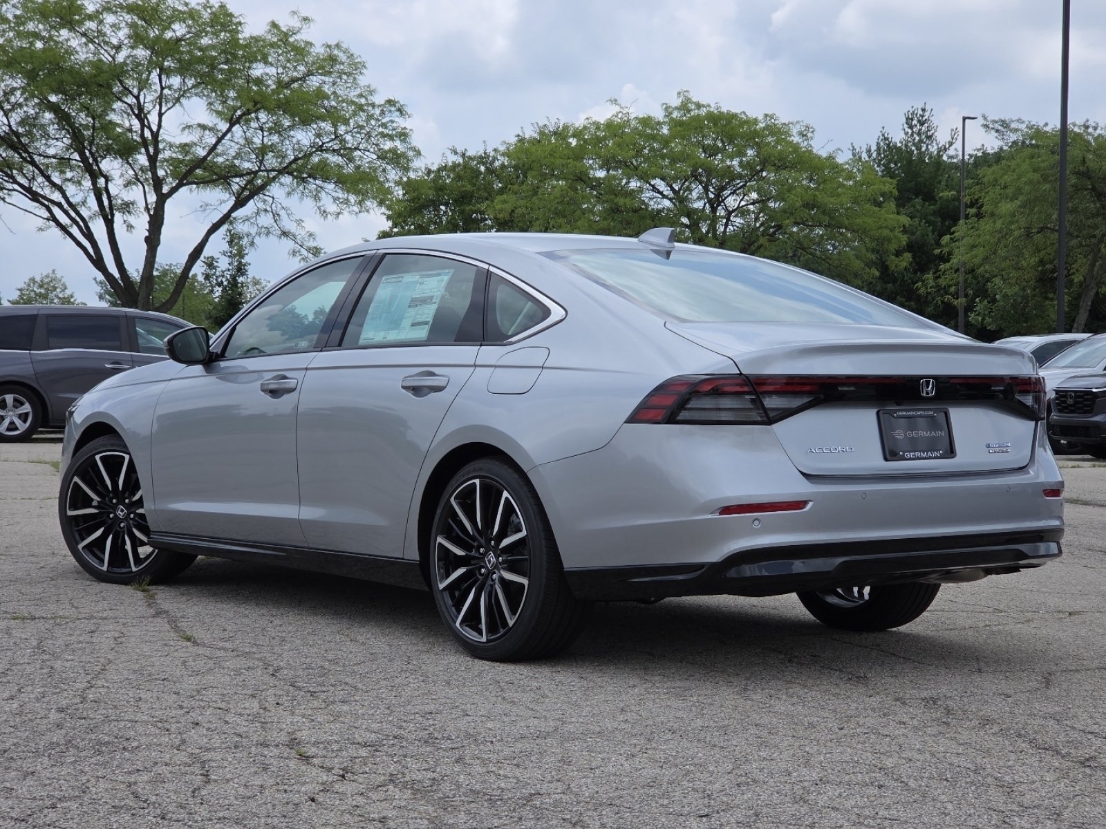 New 2026 Honda Accord Touring image 22