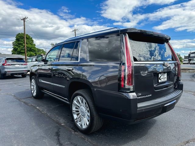 Used 2017 Cadillac Escalade Platinum AWD/4WD image 6