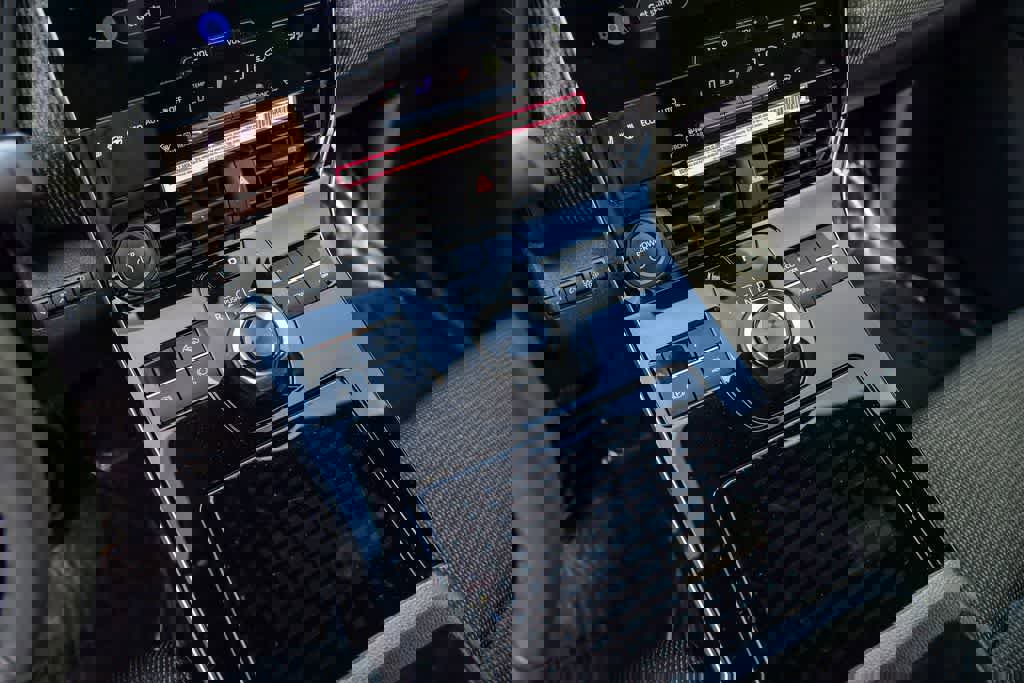 Used 2024 Toyota bZ4X XLE w/ Weather Package image 19