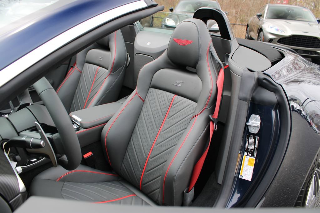 New 2026 Aston Martin V8 Vantage S RWD image 11