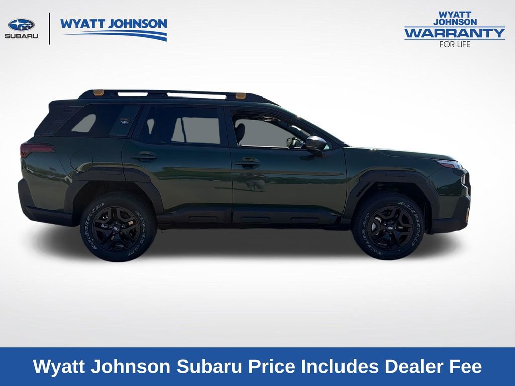New 2026 Subaru Outback Wilderness AWD/4WD image 9