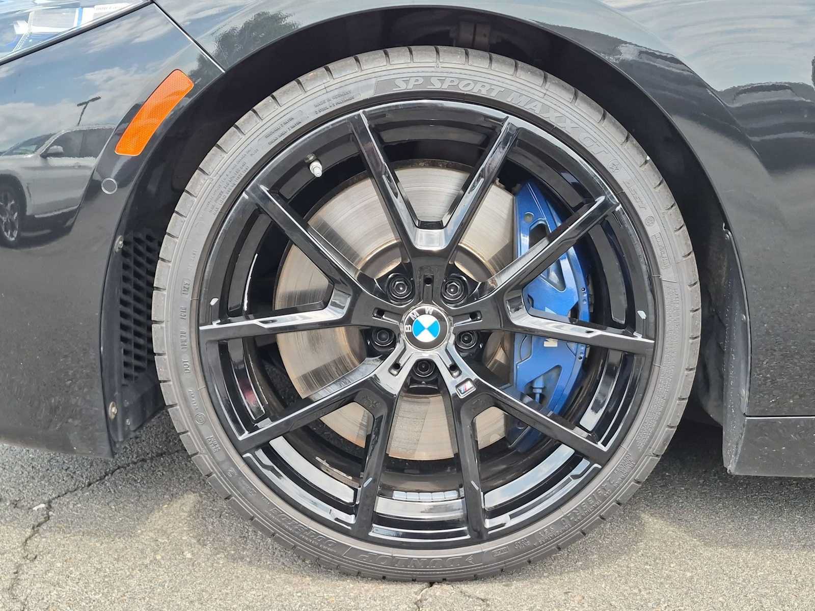 Used 2021 BMW M850i xDrive Coupe AWD/4WD image 14