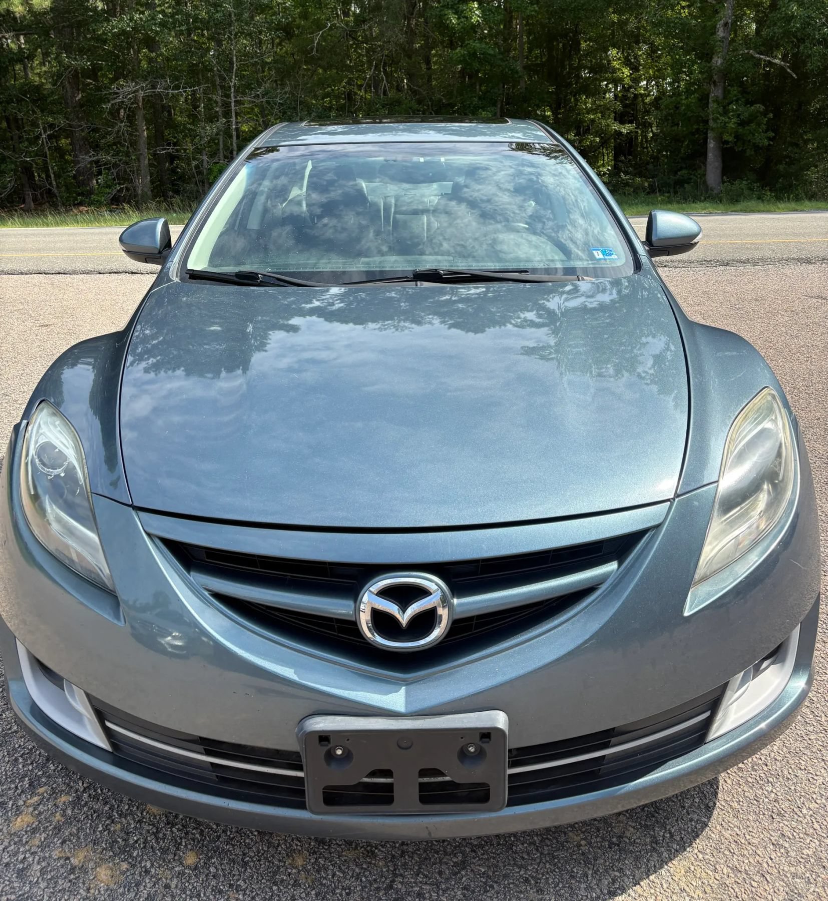 Used 2012 MAZDA MAZDA6 s Grand Touring w/ Technology Pkg FWD image 9