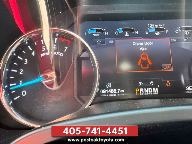 Used 2019 Ford Expedition Limited w/ Equipment Group 303A AWD/4WD image 15