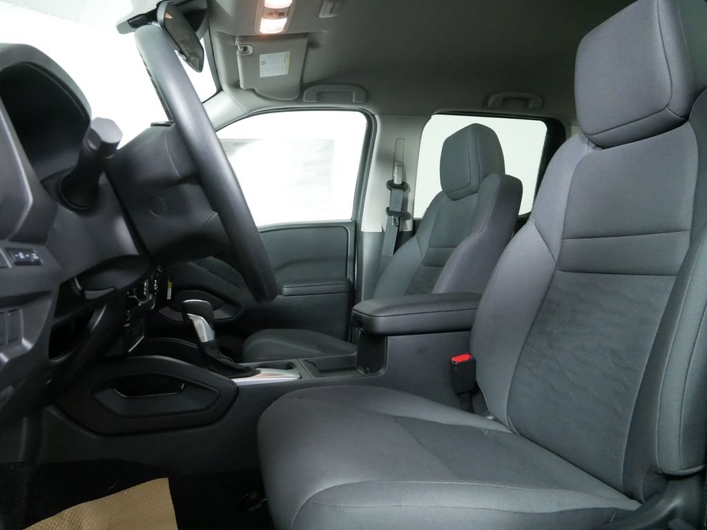 New 2027 Nissan Frontier S AWD/4WD image 13