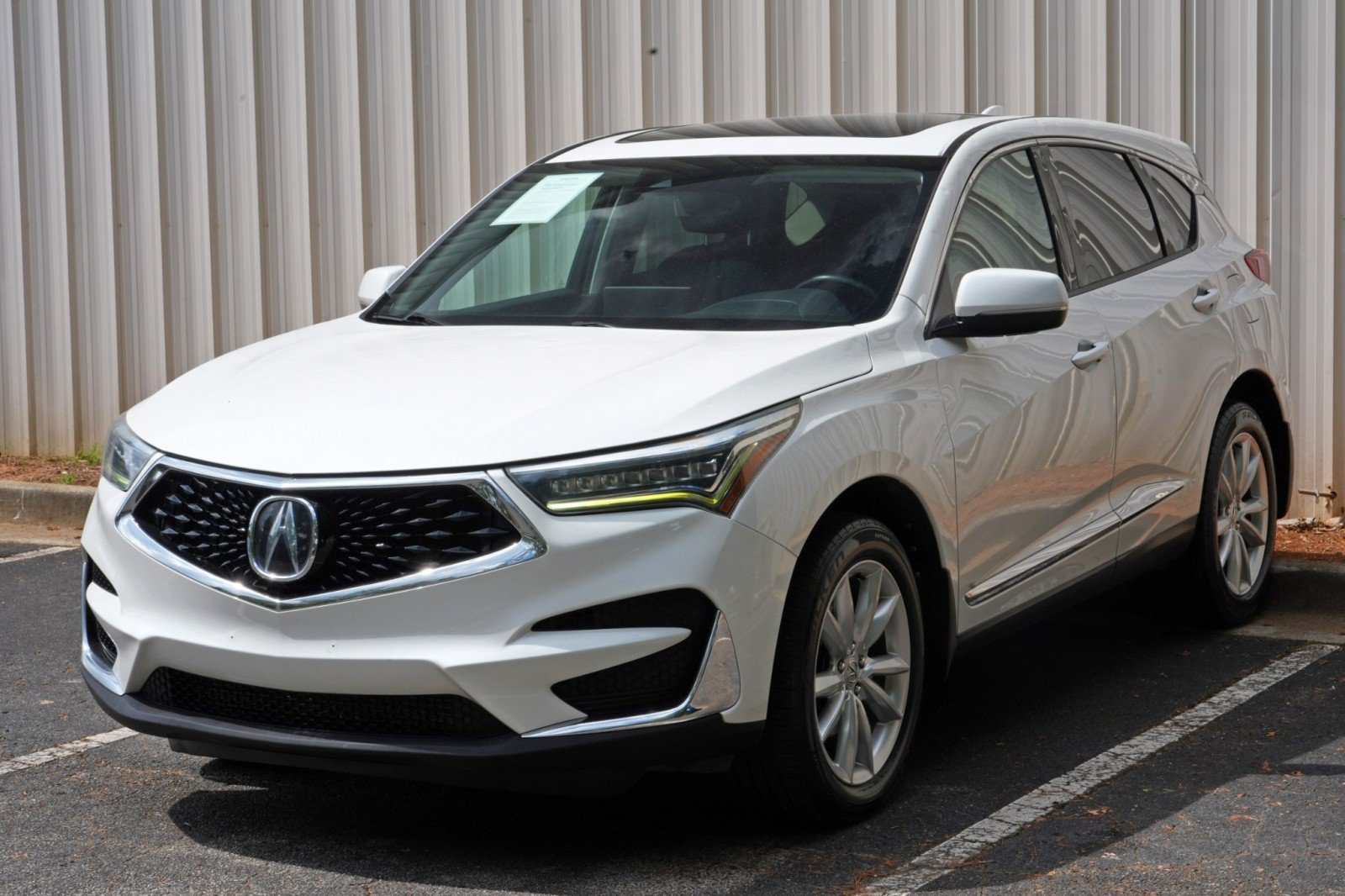 Used 2021 Acura RDX FWD image 47