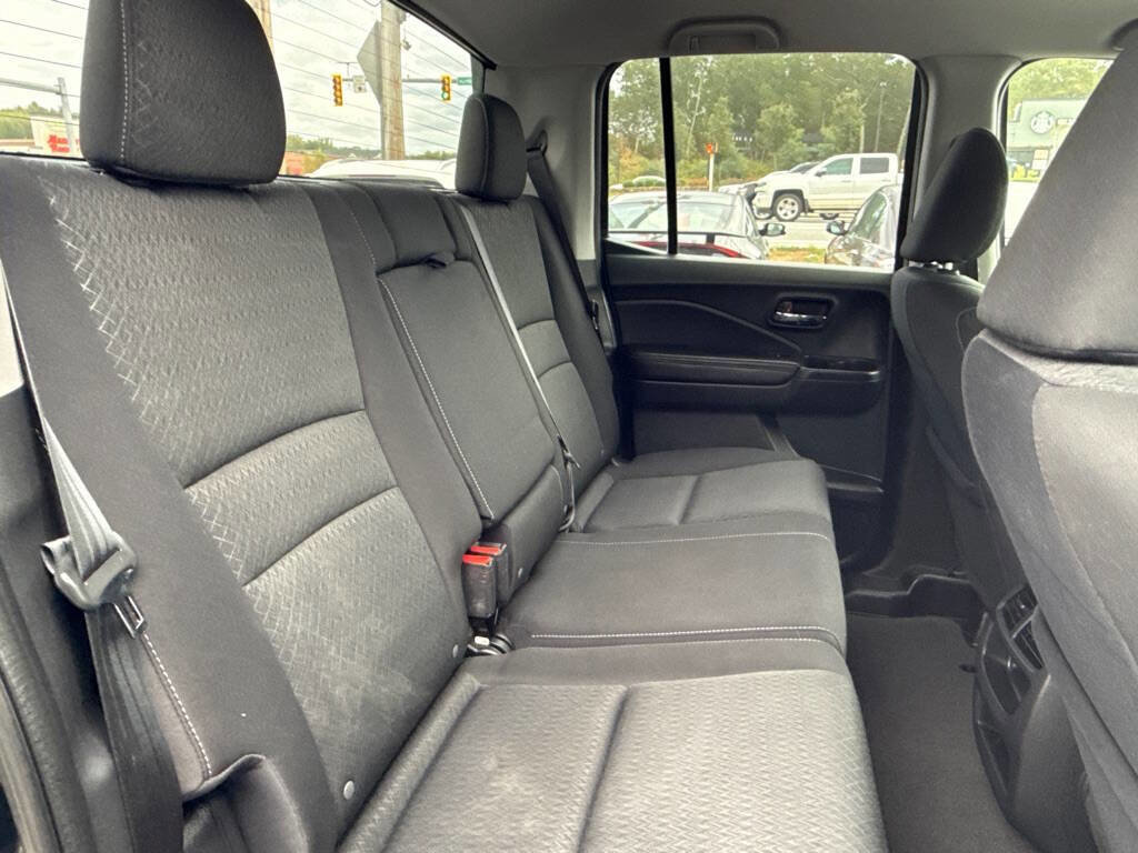 Used 2019 Honda Ridgeline Sport image 15