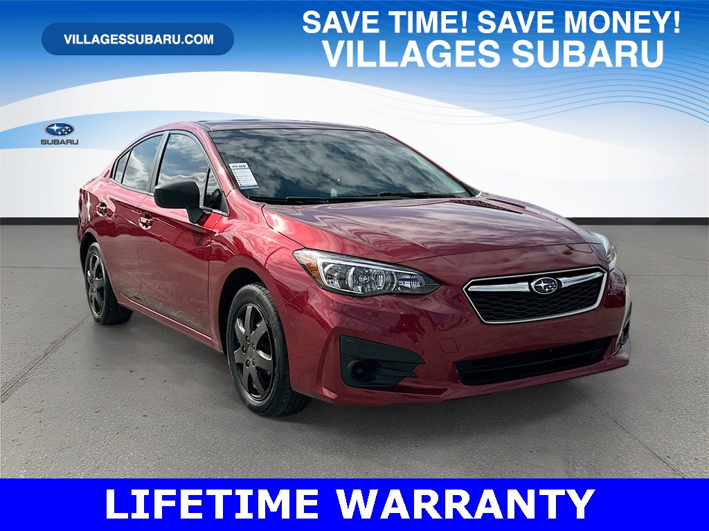 Used 2019 Subaru Impreza 2.0i w/ Eyesight