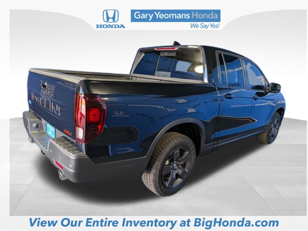 New 2026 Honda Ridgeline TrailSport image 6