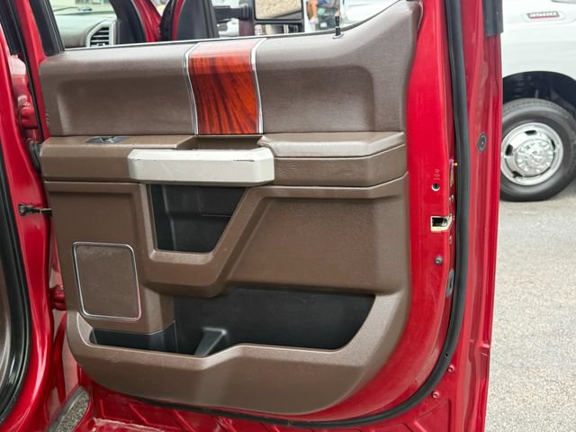 Used 2019 Ford F350 King Ranch w/ King Ranch Ultimate Package AWD/4WD image 27
