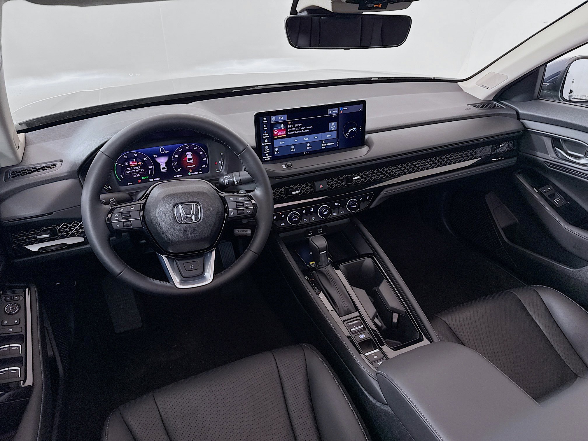 Used 2025 Honda Accord Touring image 22