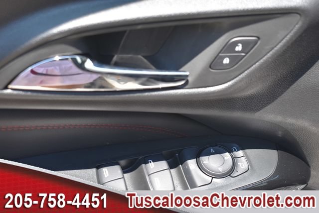 New 2026 Chevrolet Trax RS w/ Sunroof Package FWD image 13
