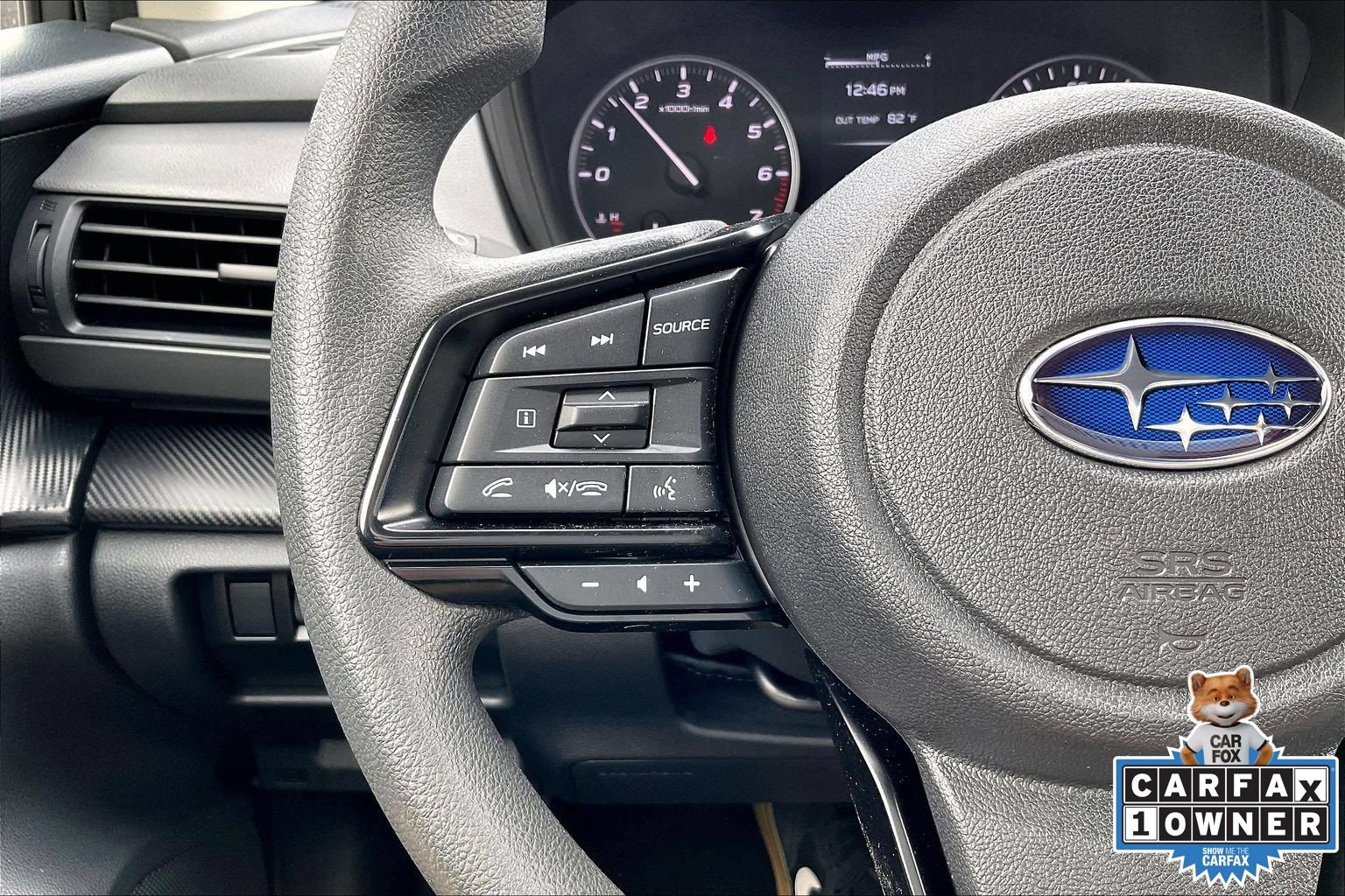 Certified 2025 Subaru Crosstrek 2.5i Premium AWD/4WD image 25