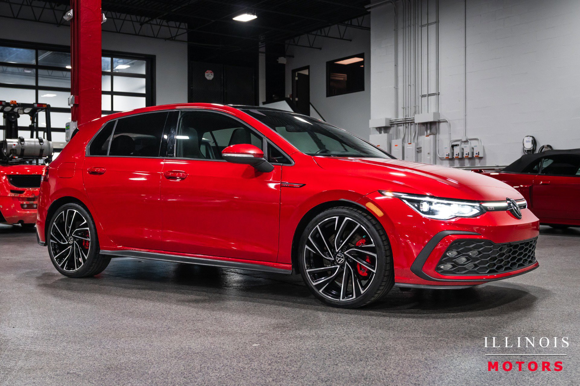 Used 2023 Volkswagen GTI Autobahn image 7