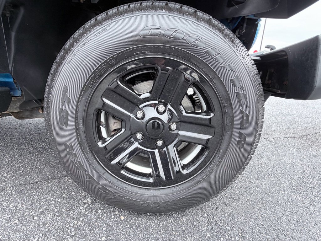 Used 2016 Jeep Wrangler Sport AWD/4WD image 22