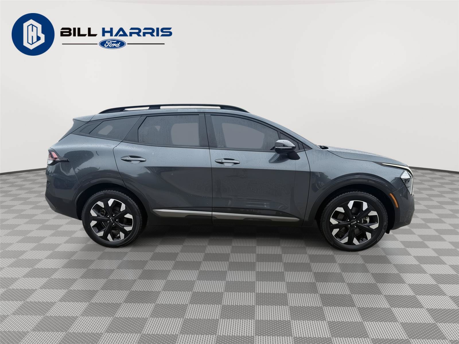 Used 2023 Kia Sportage X-Line w/ X-Line Premium Package AWD/4WD image 4