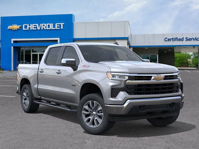 New 2026 Chevrolet Silverado 1500 LT image 7