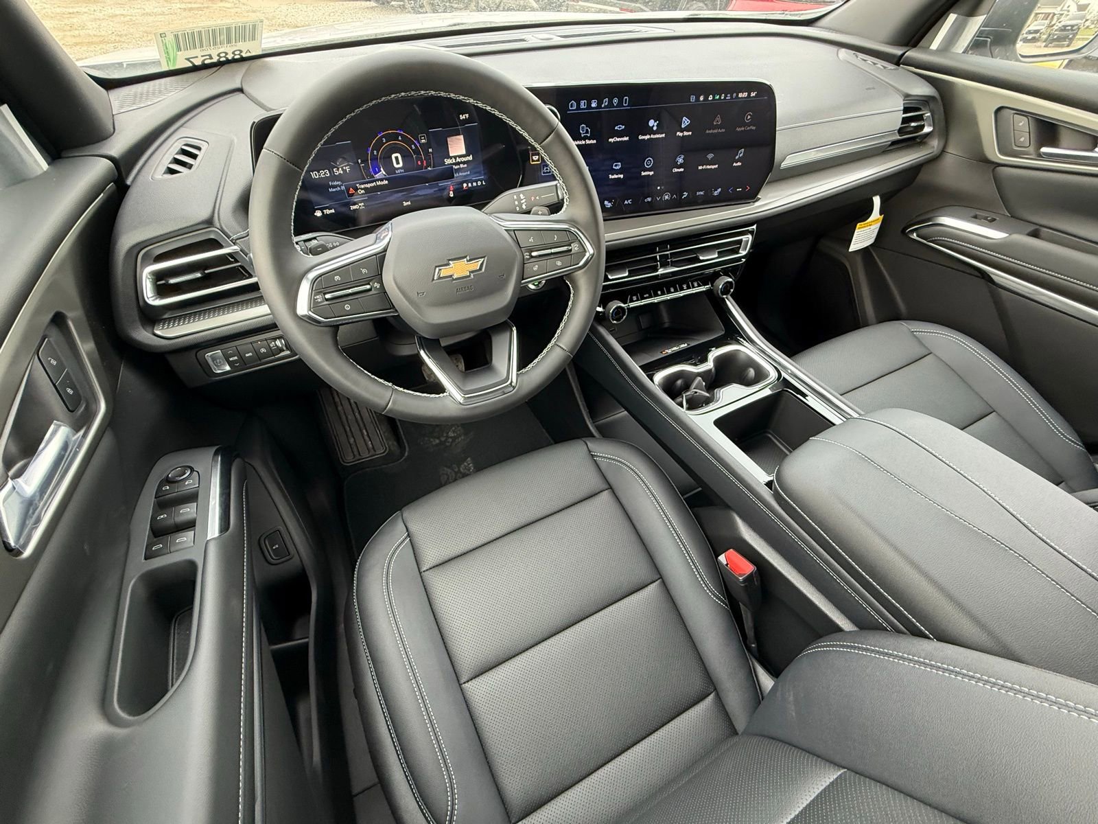 New 2026 Chevrolet Traverse LT image 14