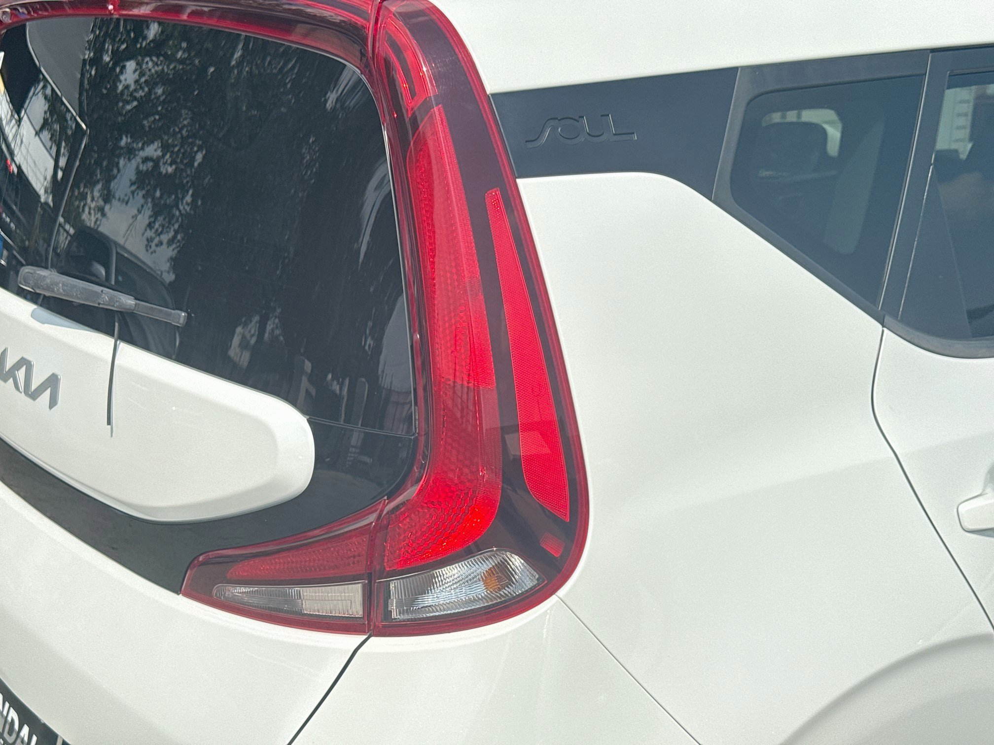 Used 2022 Kia Soul LX FWD image 24