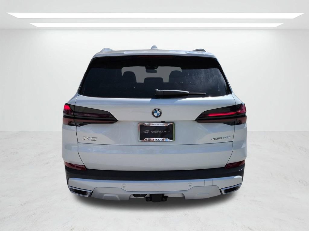 New 2026 BMW X5 xDrive40i w/ Climate Comfort Package image 5
