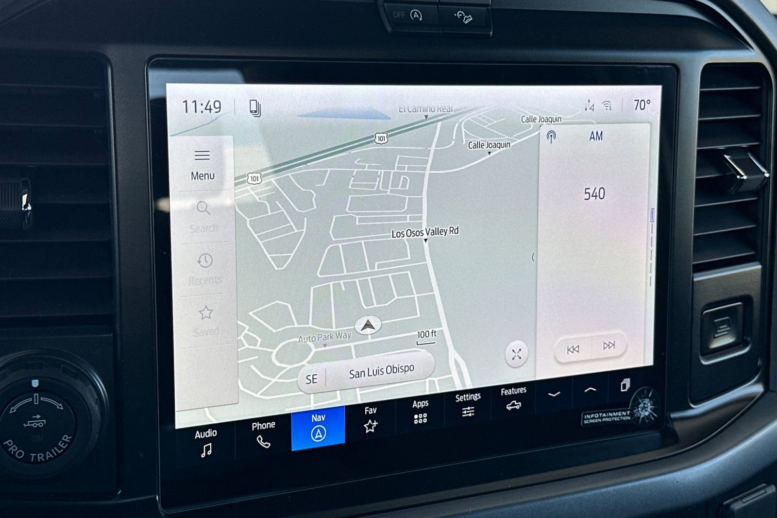 New 2026 Ford F150 XLT w/ Equipment Group 302A MID AWD/4WD image 17