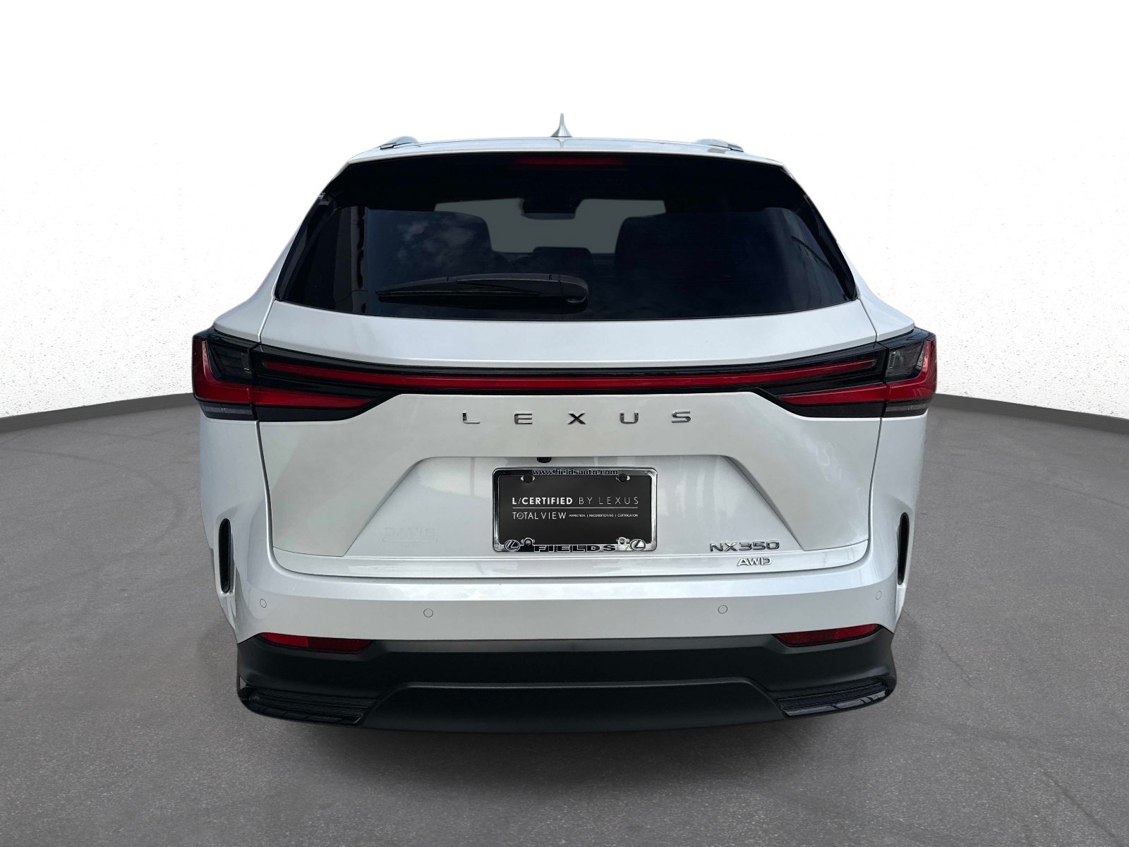 Certified 2022 Lexus NX 350 AWD image 4