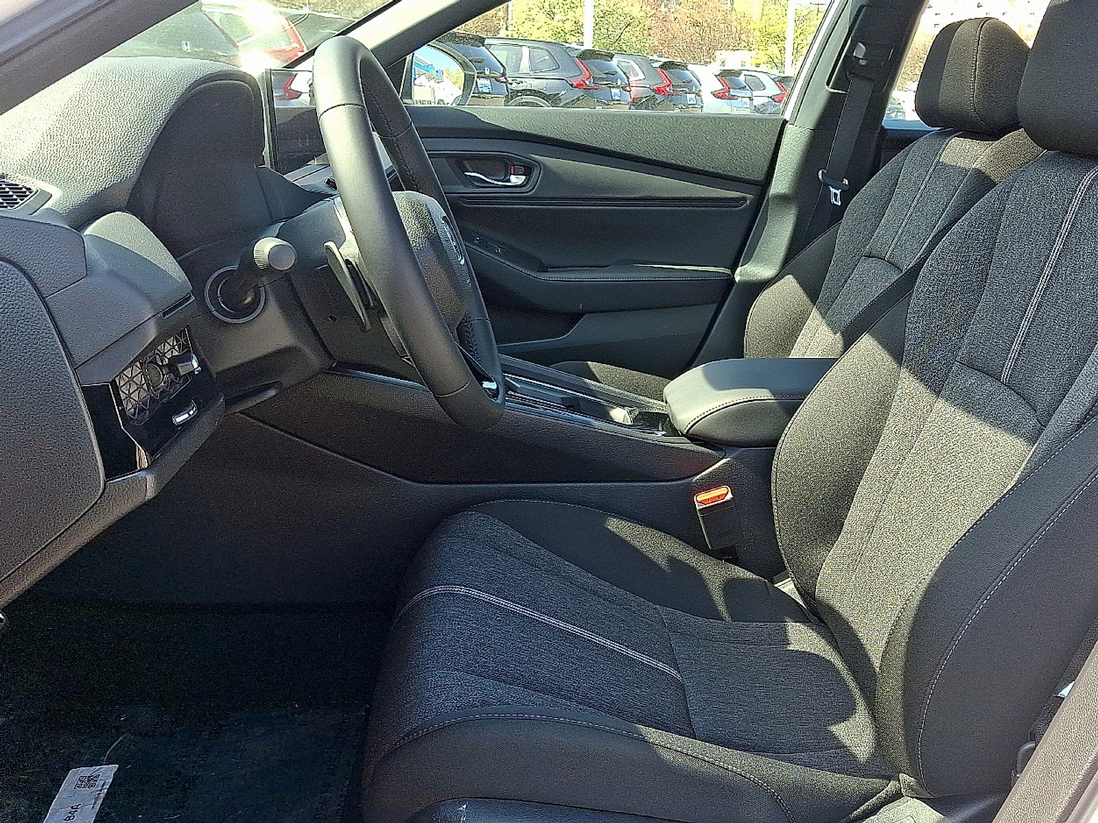 New 2026 Honda Accord Sport image 9