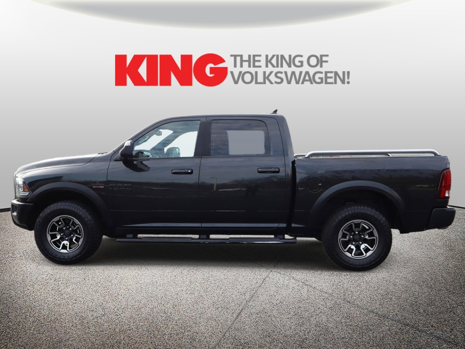 Used 2017 RAM 1500 Rebel w/ Luxury Group image 3