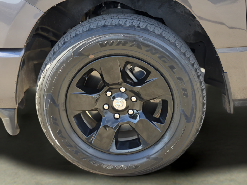 Used 2023 RAM 1500 Big Horn AWD/4WD image 11