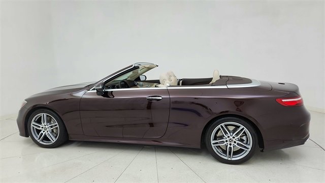 Used 2019 Mercedes-Benz E 450 Cabriolet image 4