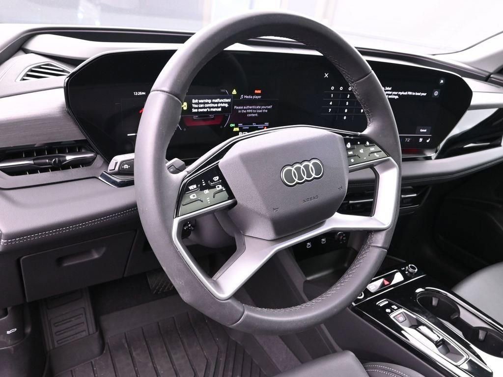 New 2025 Audi Q6 e-tron Premium Plus image 13