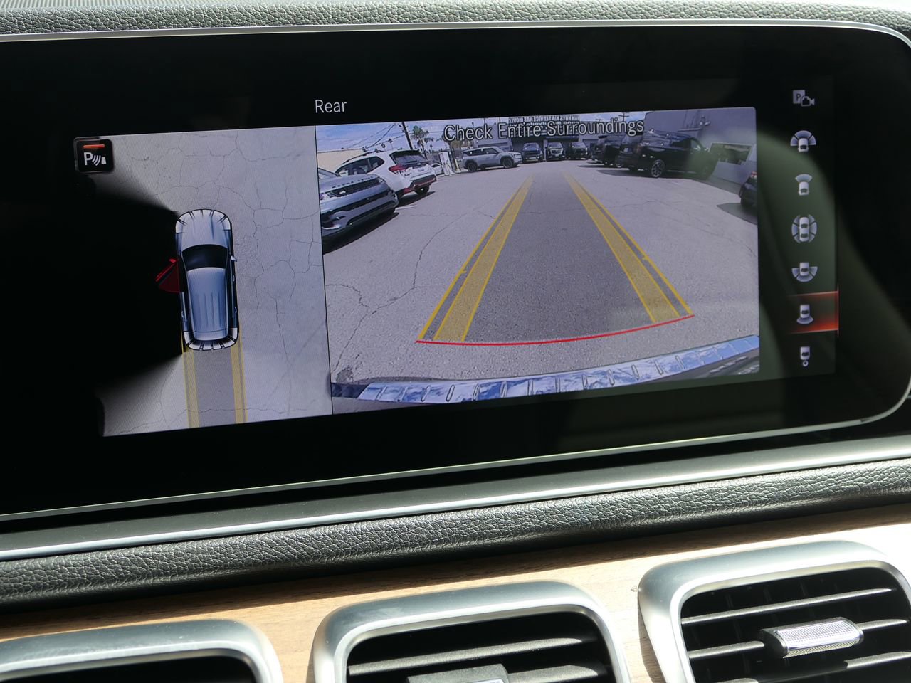 Used 2021 Mercedes-Benz GLE 350 4MATIC image 26