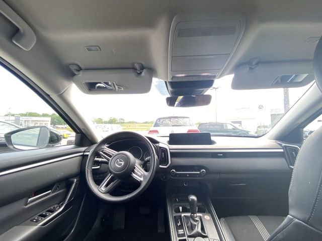 Used 2025 MAZDA CX-50 AWD 2.5 S w/ Preferred Package image 5