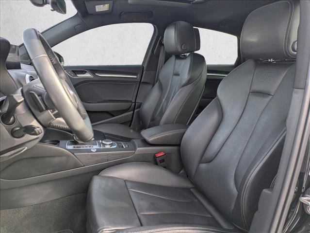 Used 2020 Audi A3 2.0T Premium w/ Final Edition Package image 16