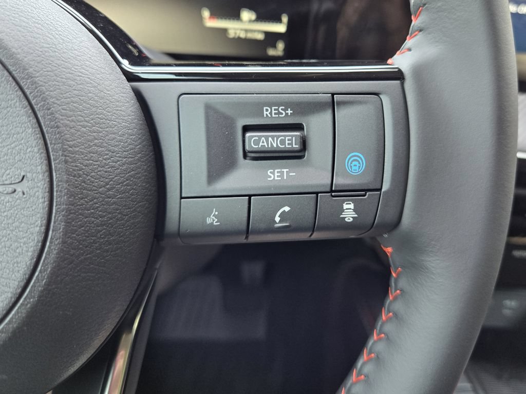 New 2026 Nissan Kicks SR FWD image 19