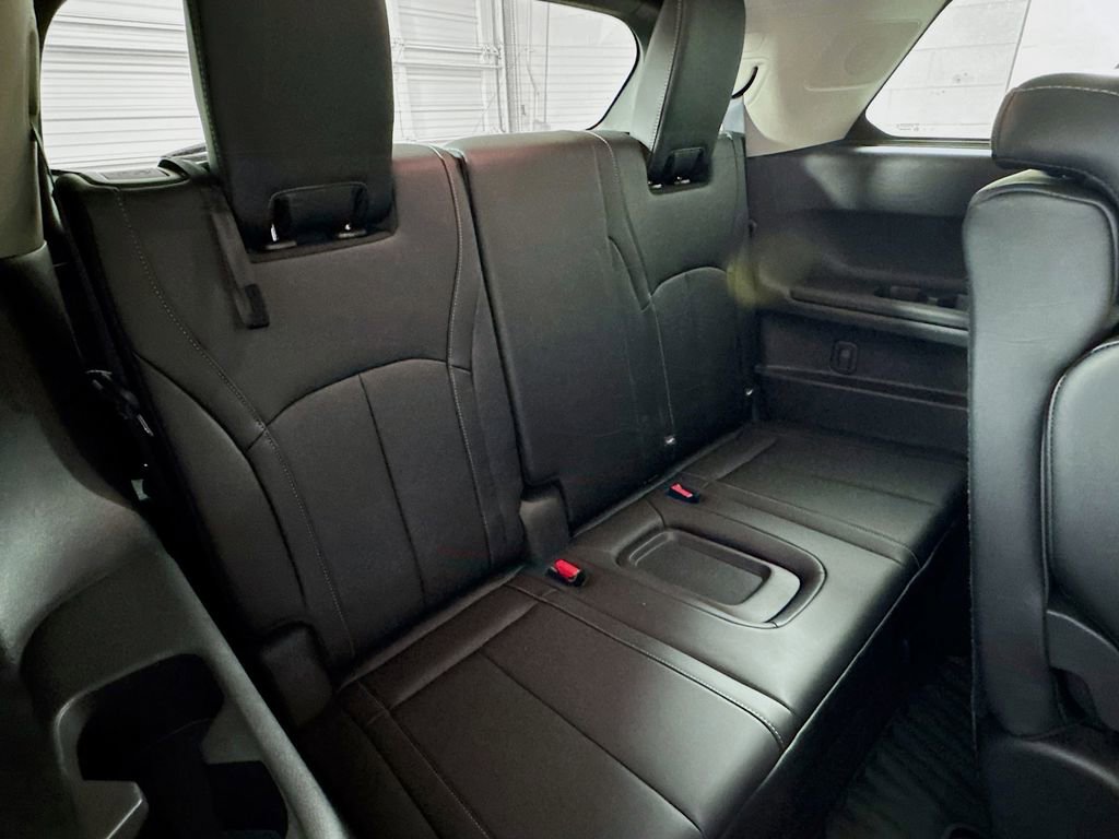 Certified 2026 INFINITI QX60 Luxe w/ Cargo Package image 29