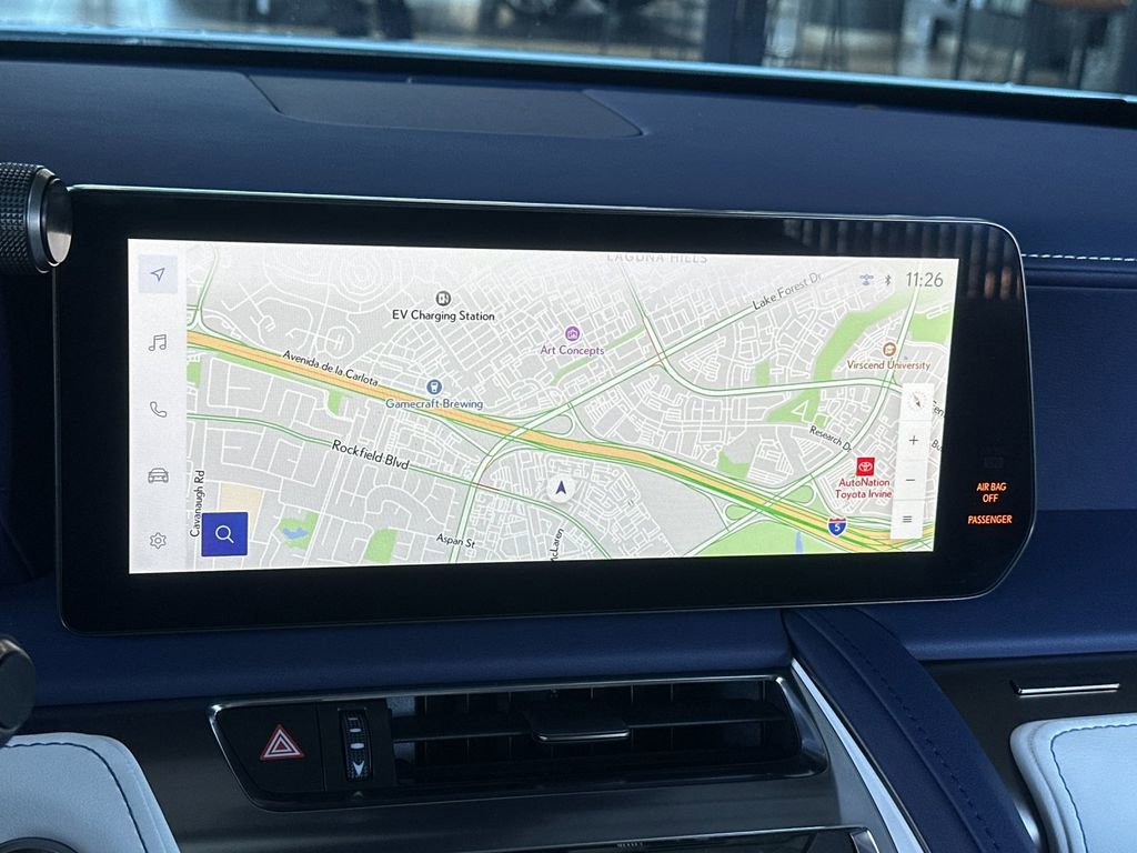 Used 2024 Lexus LC 500 Convertible image 19