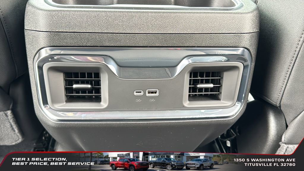 New 2025 GMC Sierra 2500 SLT w/ SLT Convenience Package AWD/4WD image 13