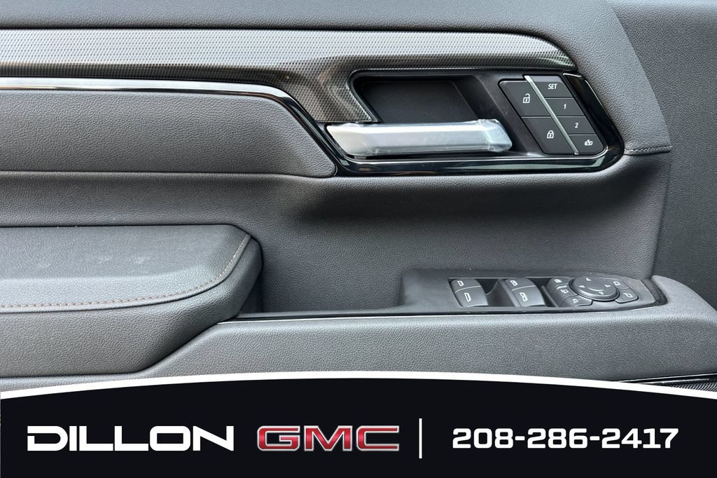 New 2026 GMC Sierra 2500 AT4 w/ AT4 Premium Plus Package AWD/4WD image 13