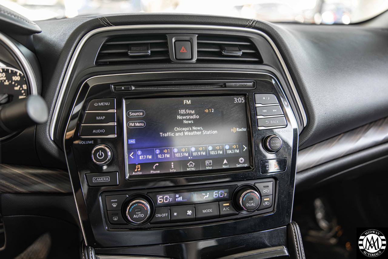 Used 2016 Nissan Maxima Platinum FWD image 26