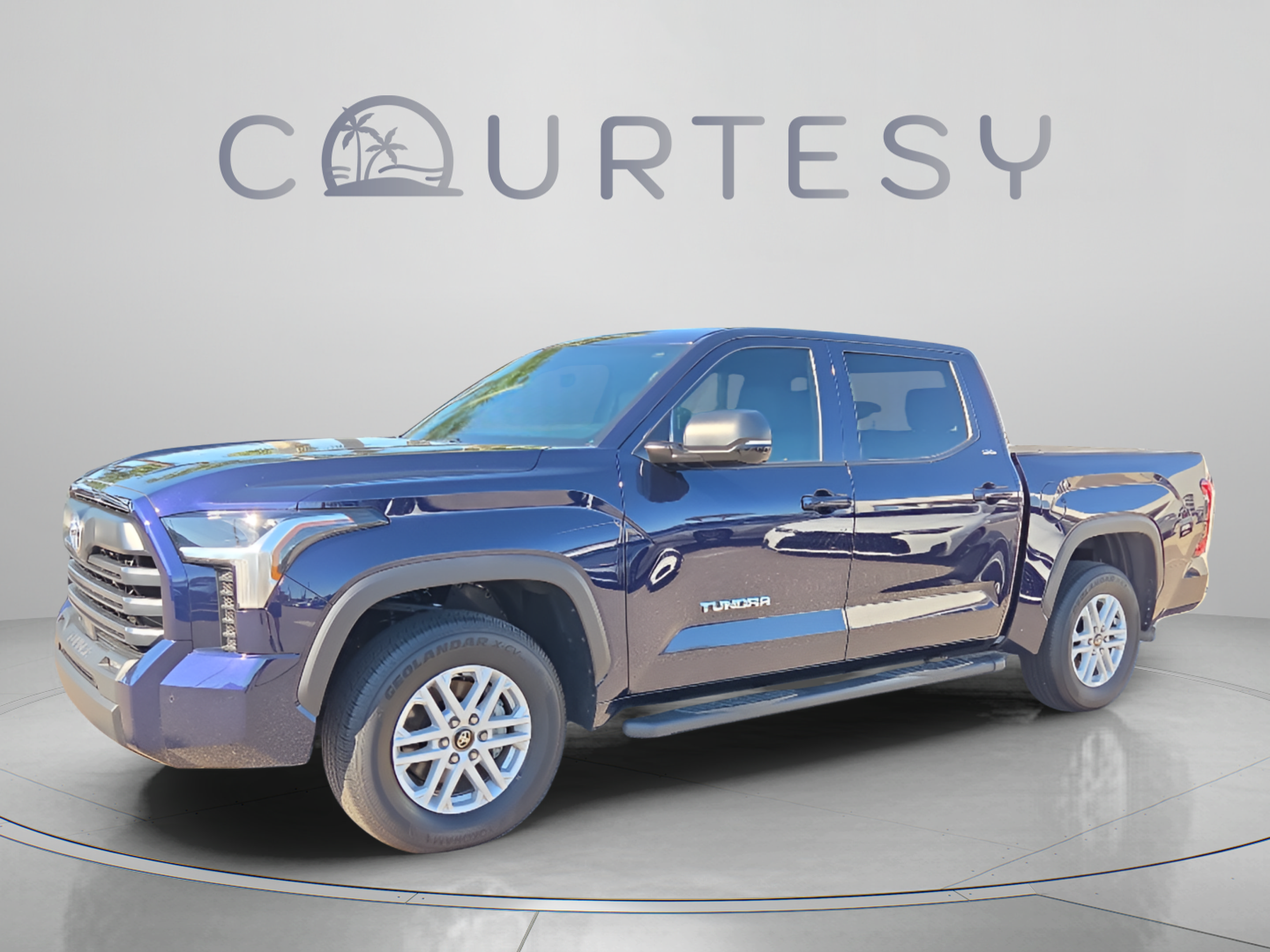 Certified 2026 Toyota Tundra SR5 w/ SR5 Premium Package RWD image 1