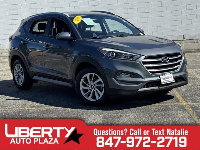 Used 2018 Hyundai Tucson SEL