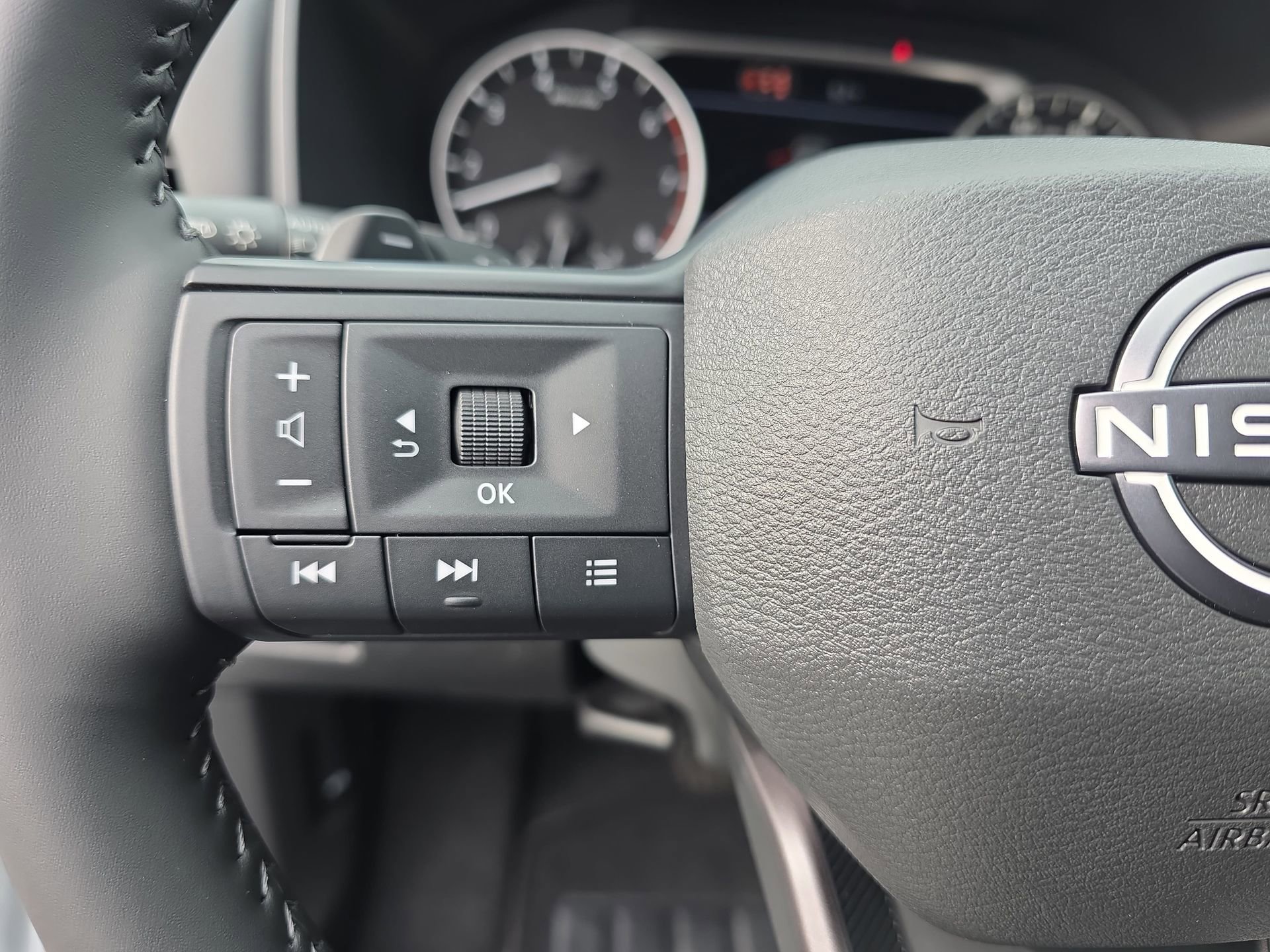 New 2026 Nissan Rogue SV w/ Cold Weather Package image 17