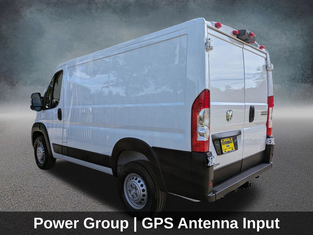 Used 2025 RAM ProMaster 1500 w/ Premium Convenience Group FWD image 8