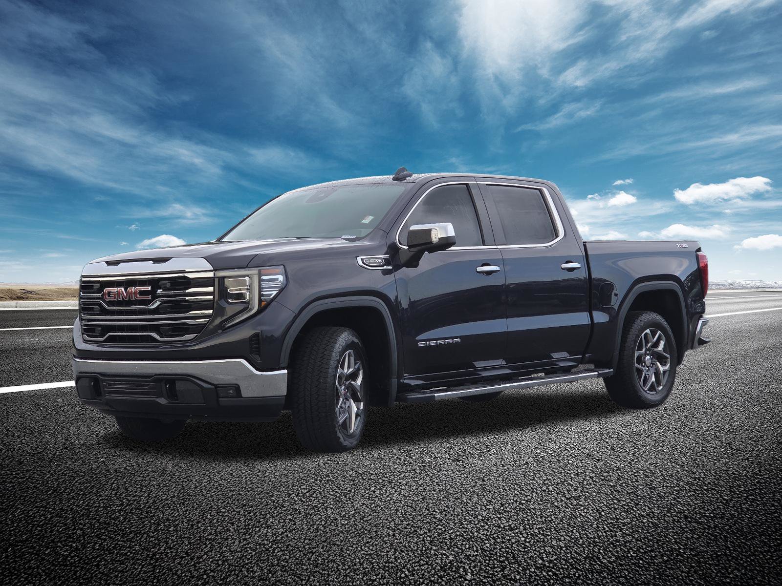 Used 2023 GMC Sierra 1500 SLT AWD/4WD image 16