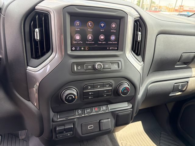 Certified 2020 Chevrolet Silverado 1500 Custom Trail Boss w/ Custom Convenience Package AWD/4WD image 20
